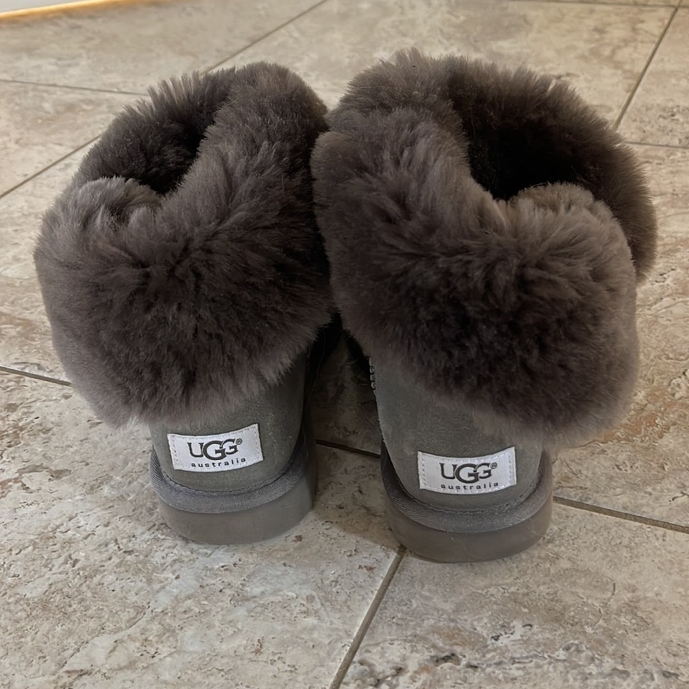 Ugg Bailey Button Boot - image 5